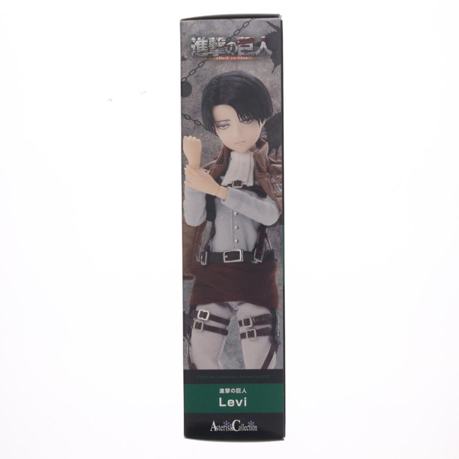 『中古即納』{DOL} アスタリスクコレクションシリーズ No.012 リヴァイ 進撃の巨人 1/6 完成品 ドール(ACS013-LEV) アゾン(20180429)_1