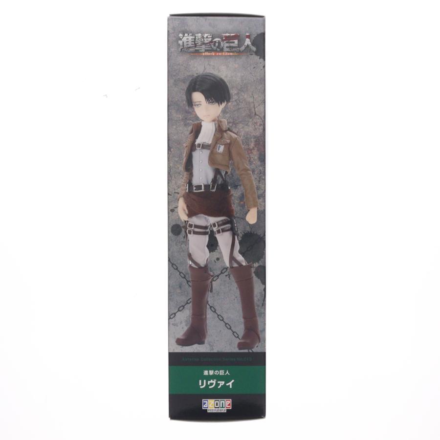 『中古即納』{DOL} アスタリスクコレクションシリーズ No.012 リヴァイ 進撃の巨人 1/6 完成品 ドール(ACS013-LEV) アゾン(20180429)_3