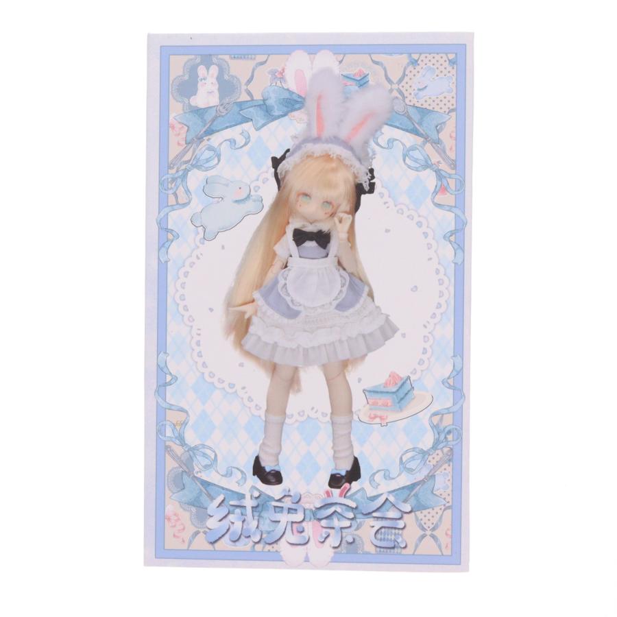中古即納』{DOL} MomoTale ウサギちゃんのお茶会 MJD(メカニカル