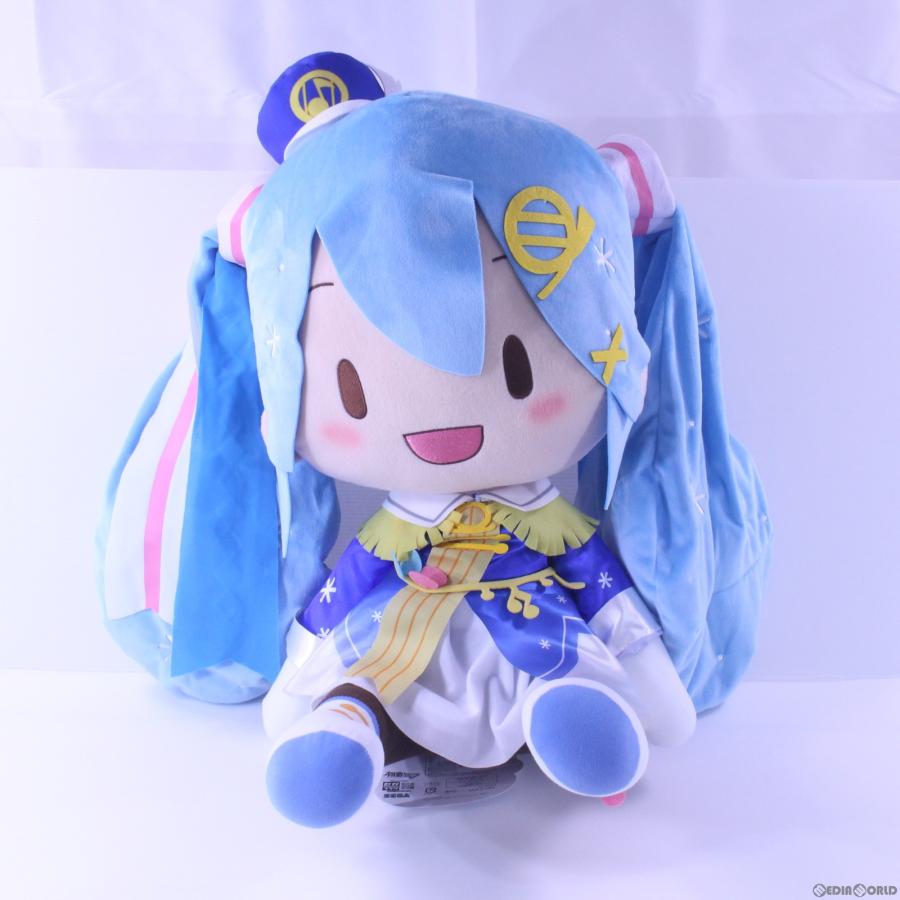 {STY} 雪ミク2020 どでかジャンボふわふわぬいぐるみ キャラクターボーカルシリーズ01 初音ミク ぬいぐるみ (1043663) セガインタラクティブ