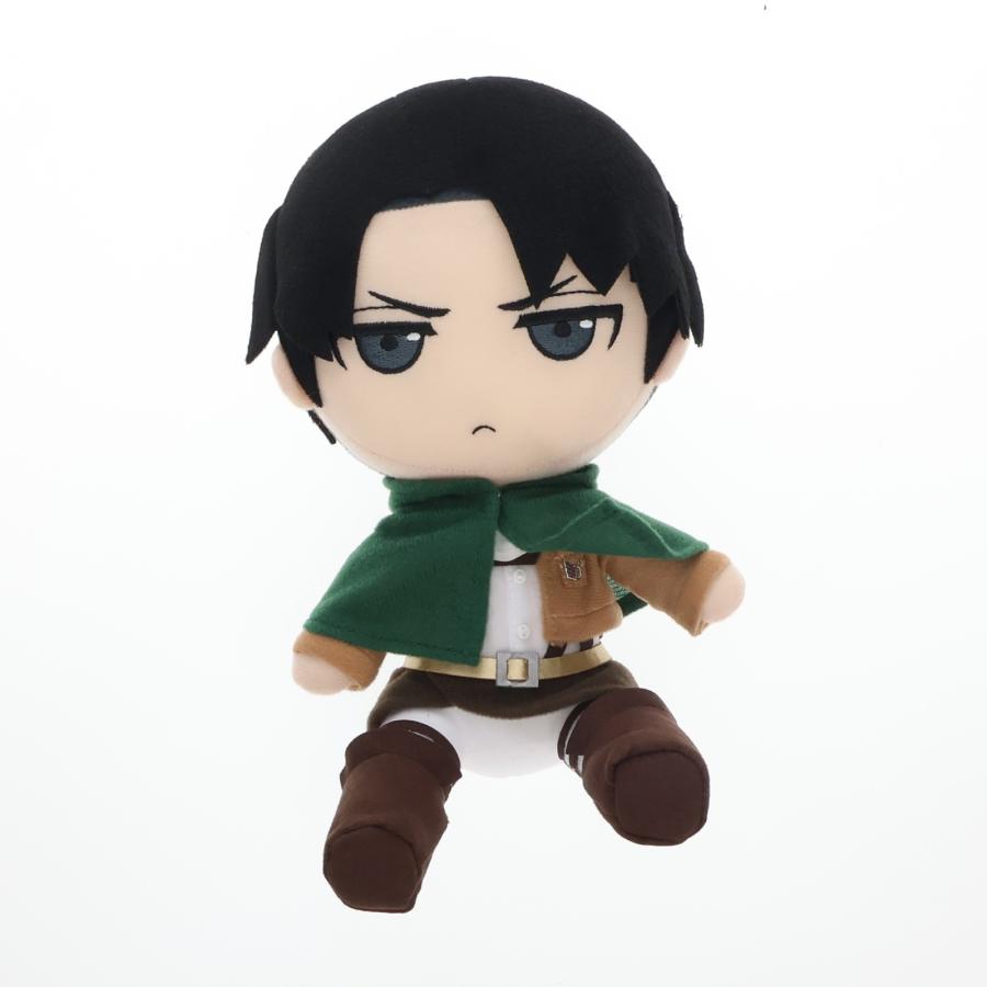 中古即納』{STY} ぬいぐるみシリーズ ver.2 リヴァイ 進撃の巨人