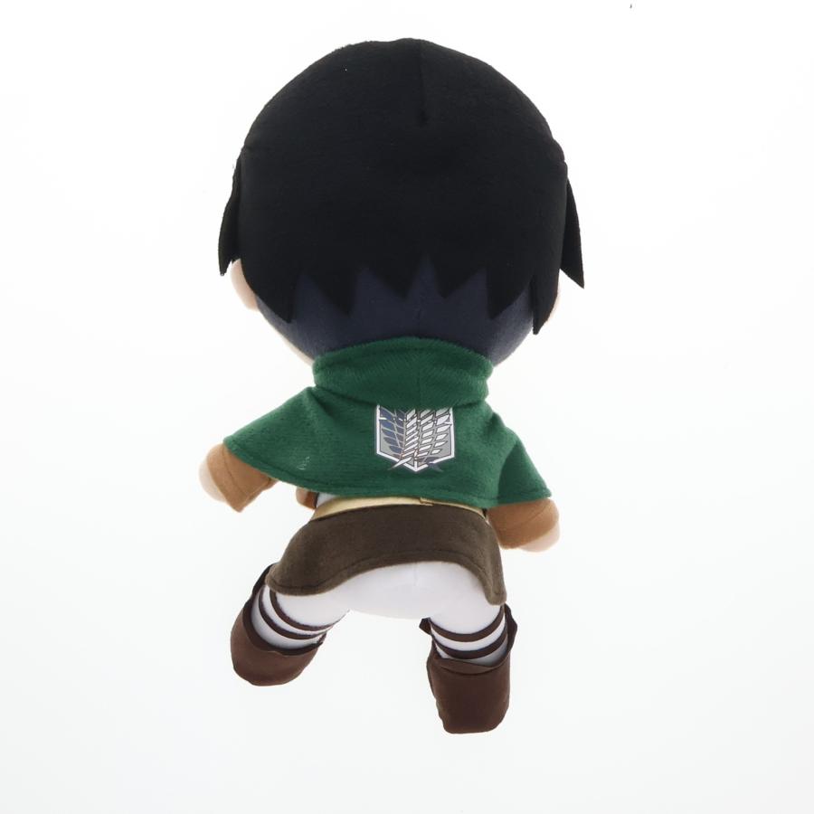 中古即納』{STY} ぬいぐるみシリーズ ver.2 リヴァイ 進撃の巨人
