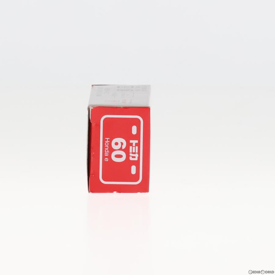『中古即納』{MDL}トミカ No.60 Honda e(赤箱) 完成品 ミニカー タカラトミー(20210821)｜media-world｜04