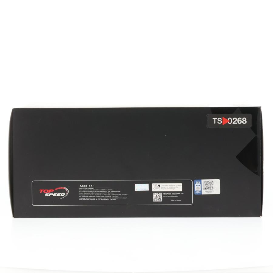 中古即納』{MDL} TOP SPEEDシリーズ 1/18 フォード GT Mk II 中古即納』{MDL} TOP SPEEDシリーズ 1/18 フォード GT Mk II