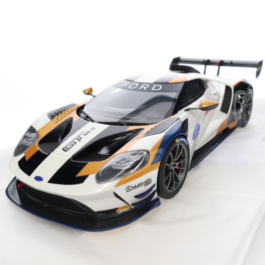 中古即納』{MDL} TOP SPEEDシリーズ 1/18 フォード GT Mk II 中古即納』{MDL} TOP SPEEDシリーズ 1/18 フォード GT Mk II