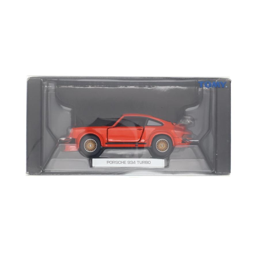 『中古即納』{MDL} トミカリミテッド Sシリーズ TLS0009 1/43 PORSCHE(ポルシェ) 934 TURBO(オレンジ ...