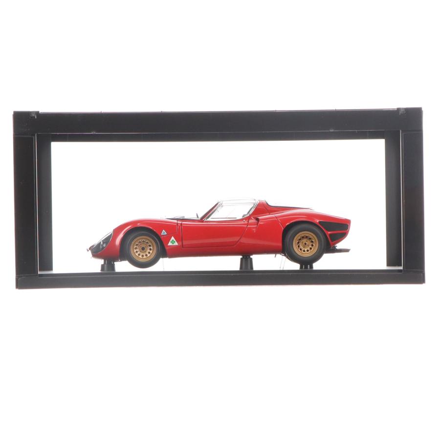 中古即納』{MDL} MILLENNIUM 1/18 ALFA ROMEO 33 STRADALE PROTOTYPE