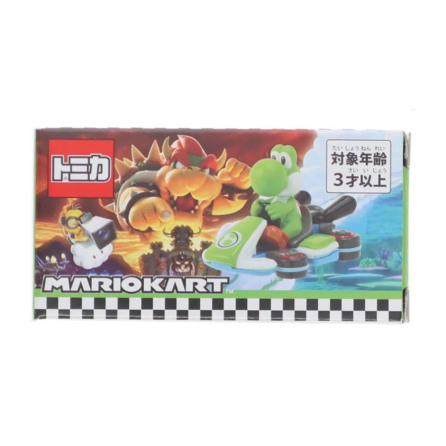 中古即納』{MDL} トミカ マリカ ヨッシー(緑×白×水色) ミニカー USJ