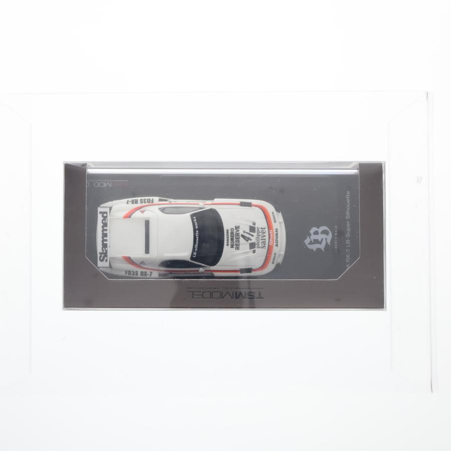 『中古即納』{MDL} 1/43 マツダ RX-7 LB-Super Silhouette Numero Reserve #41 完成品 ミニカー(TSMV0020) TSM(トゥルースケールミニチュアズ)(20250531)の画像