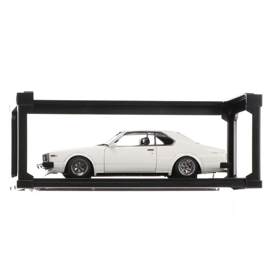 中古即納』{MDL} 1/18 Nissan(ニッサン) Skyline 2000 GT-ES C210