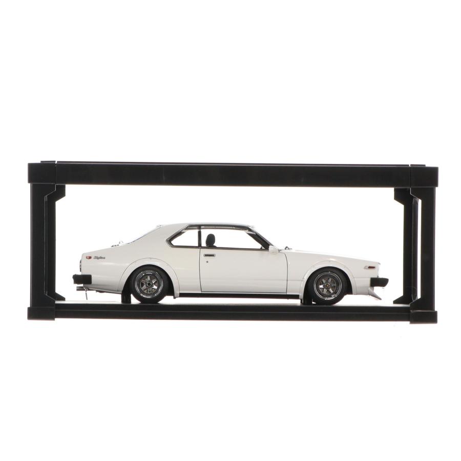 中古即納』{MDL} 1/18 Nissan(ニッサン) Skyline 2000 GT-ES C210