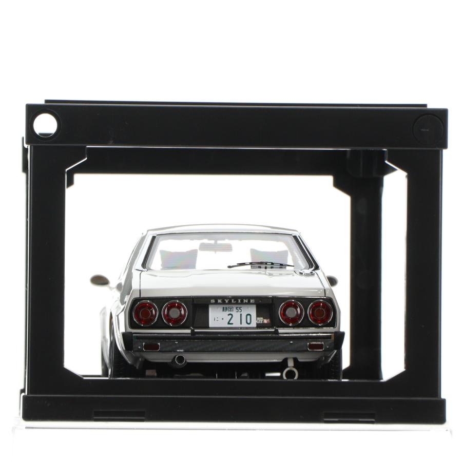中古即納』{MDL} 1/18 Nissan(ニッサン) Skyline 2000 GT-ES C210