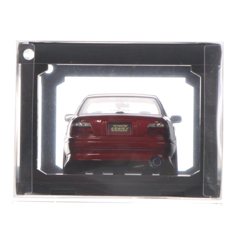 中古即納』{MDL} 1/18 VERTEX JZX100 Chaser(レッドメタリック) 完成品