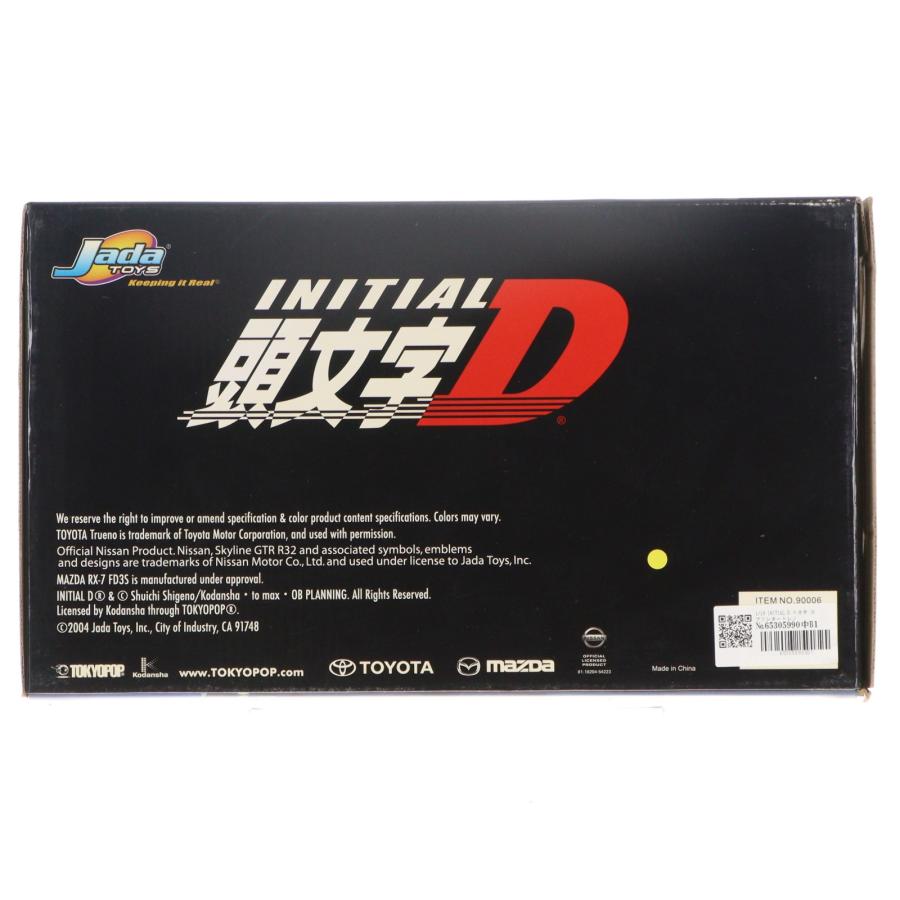 かず　他の方　購入不可 中古即納』{MDL} 1/18 INITIAL D トヨタ スプリンタートレノ AE86