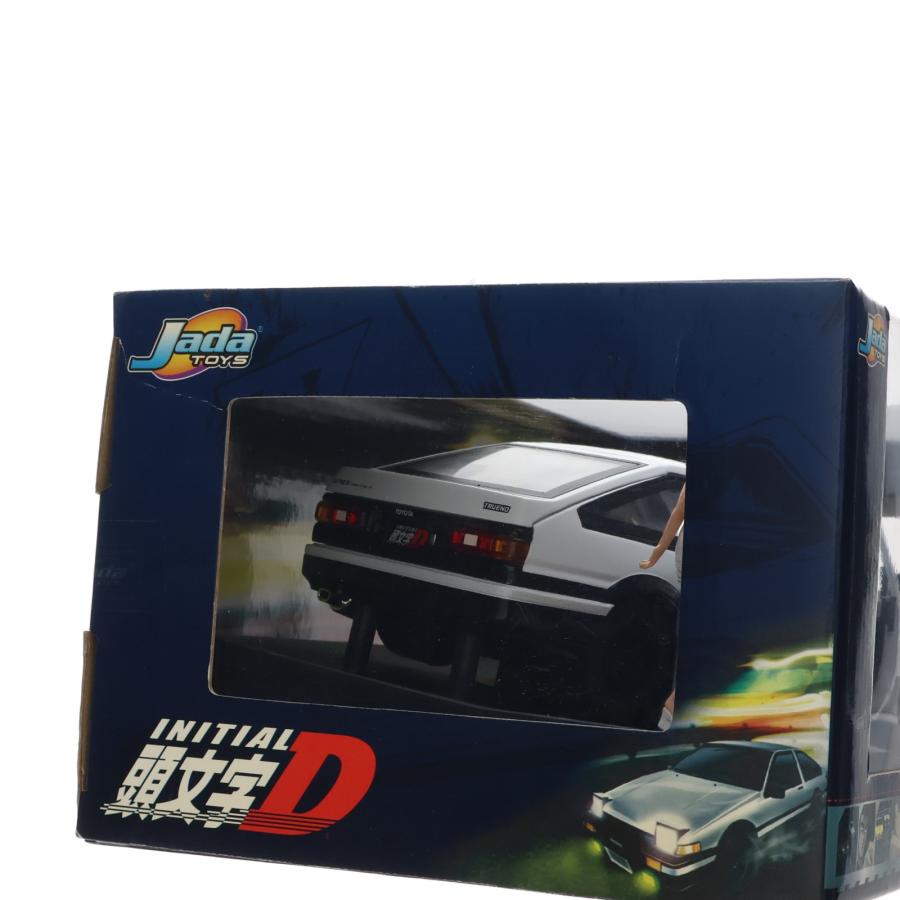 中古即納』{MDL} 1/18 INITIAL D トヨタ スプリンタートレノ AE86