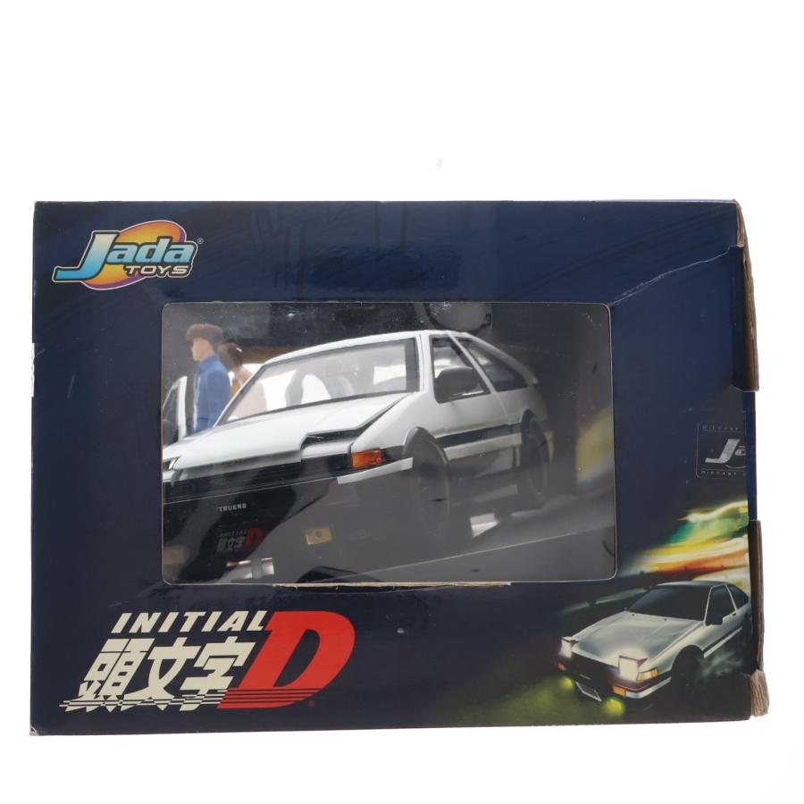 中古即納』{MDL} 1/18 INITIAL D トヨタ スプリンタートレノ AE86