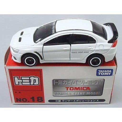 トミカ ミニカーイベントモデル　18台セット 未使用　レア！ タカラトミー（TAKARA TOMY） 『中古即納』{MDL} トミカ イベント