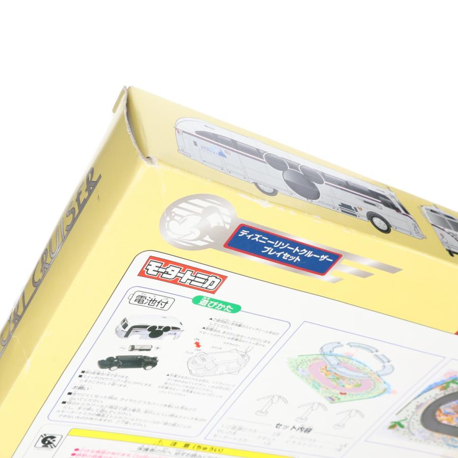 中古即納』{MDL} 東京ディズニーリゾート限定 モータートミカ