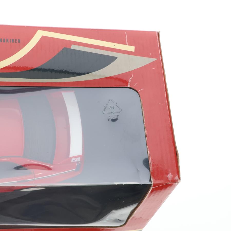 『中古即納』{MDL} 1/18 Mitsubishi Lancer EVO VI Tommi Makinen Edition STREET CAR(レッド) 完成品 ミニカー(77156) AUTOart(オートアート)(20101231)_4