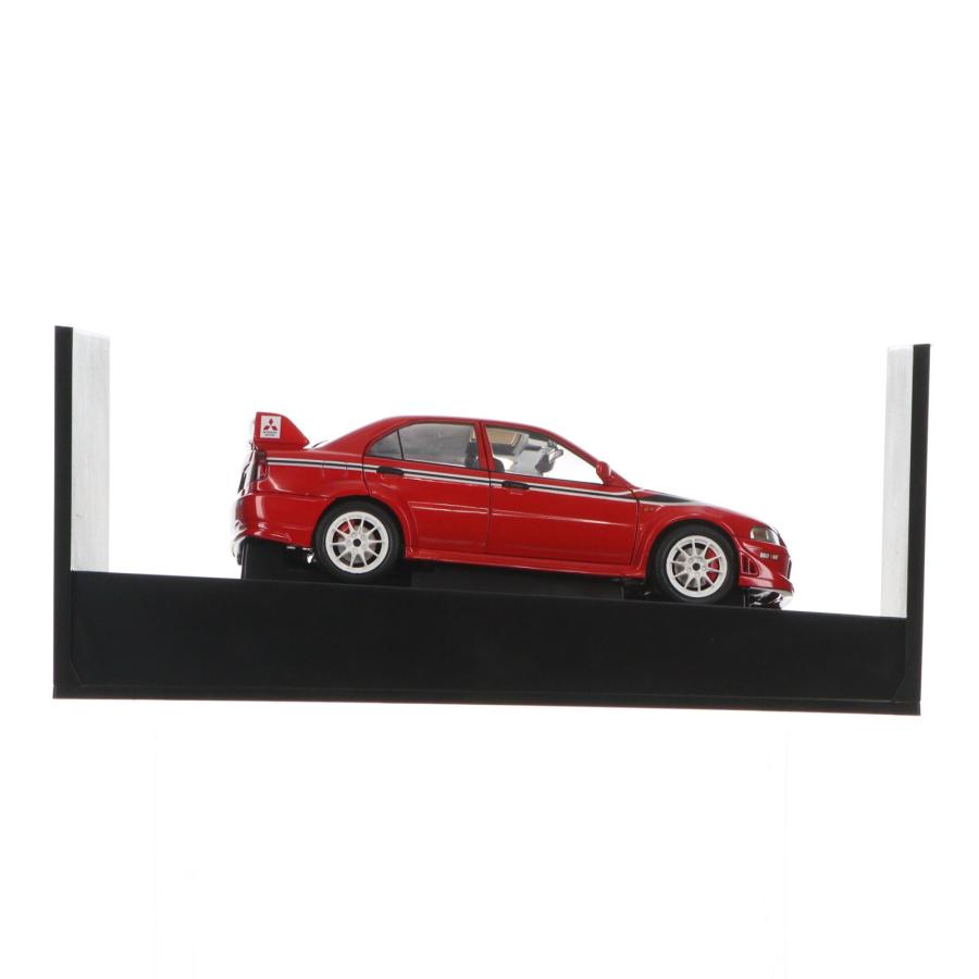 『中古即納』{MDL} 1/18 Mitsubishi Lancer EVO VI Tommi Makinen Edition STREET CAR(レッド) 完成品 ミニカー(77156) AUTOart(オートアート)(20101231)_7