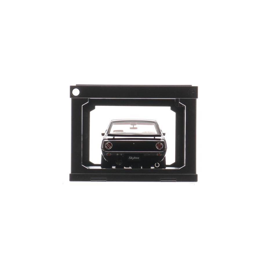 『中古即納』{MDL} 1/18 Nissan Skyline(スカイライン) 2000 GT-X(GC110) Purple 完成品 ミニカー(IG3270) ignition model(イグニッションモデル)(20240616)の画像