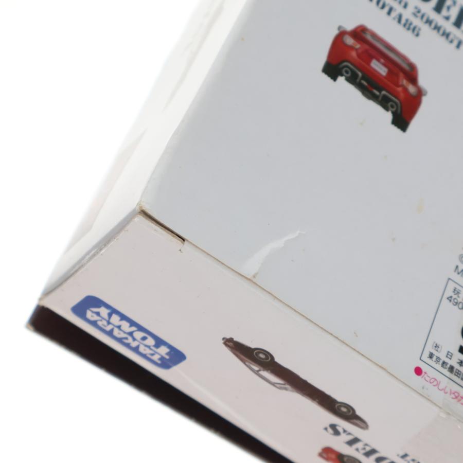 【中古】トミカ トミカリミテッド TL トヨタ 2MODELS タカラトミー（TAKARA TOMY） 『中古即納』{MDL} トミカリミテッド TL