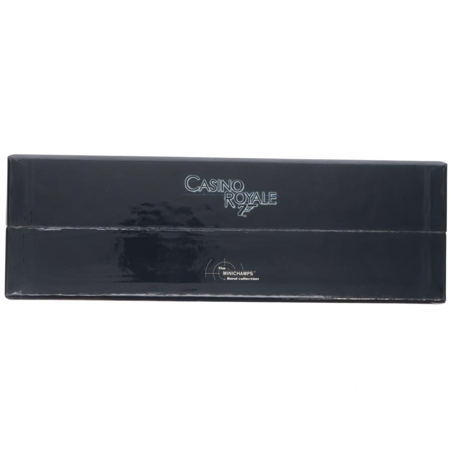 中古即納』{MDL} The MINICHAMPS Bond Collection 1/43 アストン