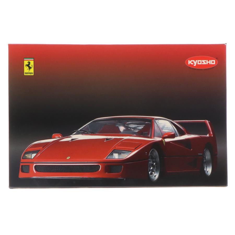 中古即納』{MDL} 1/12 Ferrari(フェラーリ) F40(レッド) 完成品