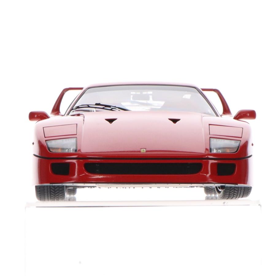 中古即納』{MDL} 1/12 Ferrari(フェラーリ) F40(レッド) 完成品
