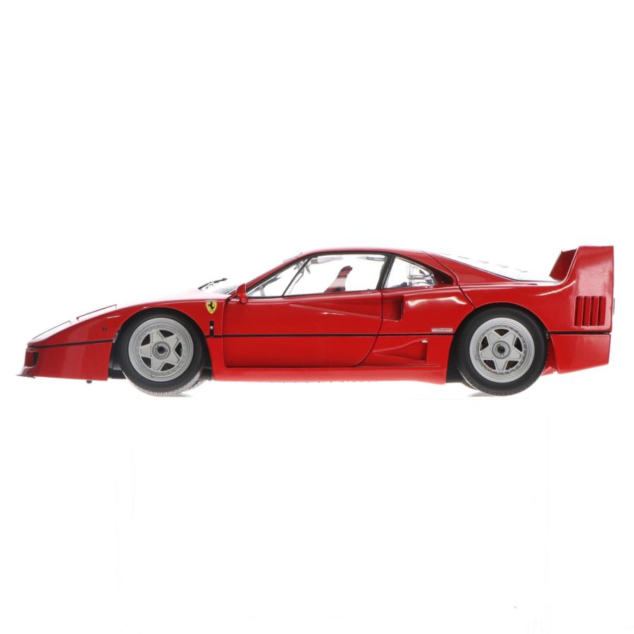 中古即納』{MDL} 1/12 Ferrari(フェラーリ) F40(レッド) 完成品