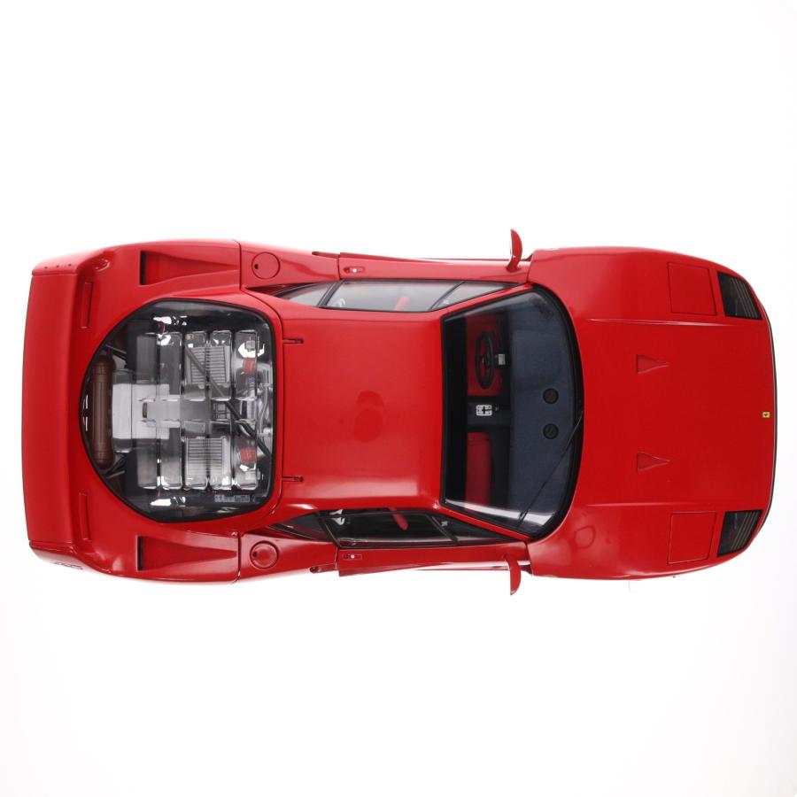 京商 『中古即納』{MDL} 1/12 Ferrari(フェラーリ) F40(レッド) 完成品