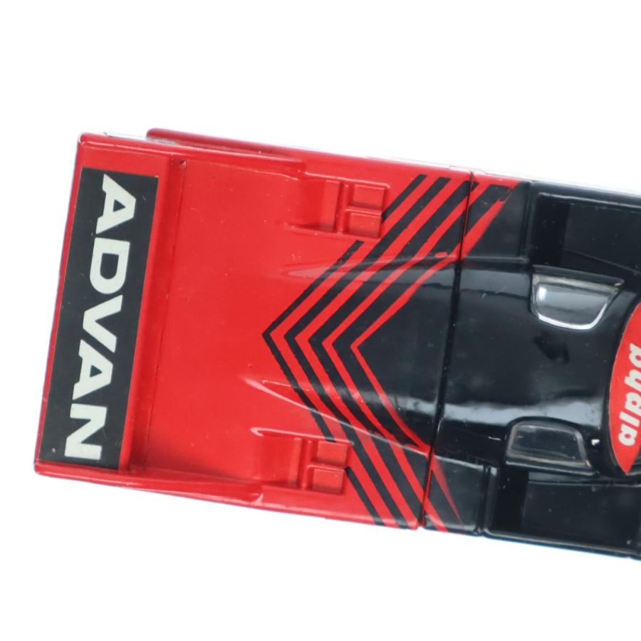 『中古即納』{MDL} トミカグループCフェア限定 トミカ 1/66 ポルシェ 956 アドバン #25(ブラック×レッド/日本製) 完成品 ミニカー トミー(19840930)の画像