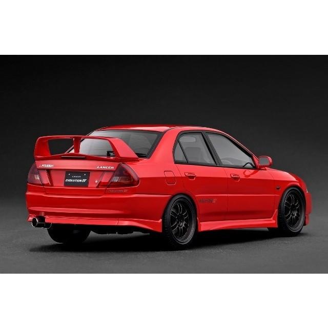 中古即納』{MDL} 1/18 Mitsubishi LANCER EVOLUTION(ランサー