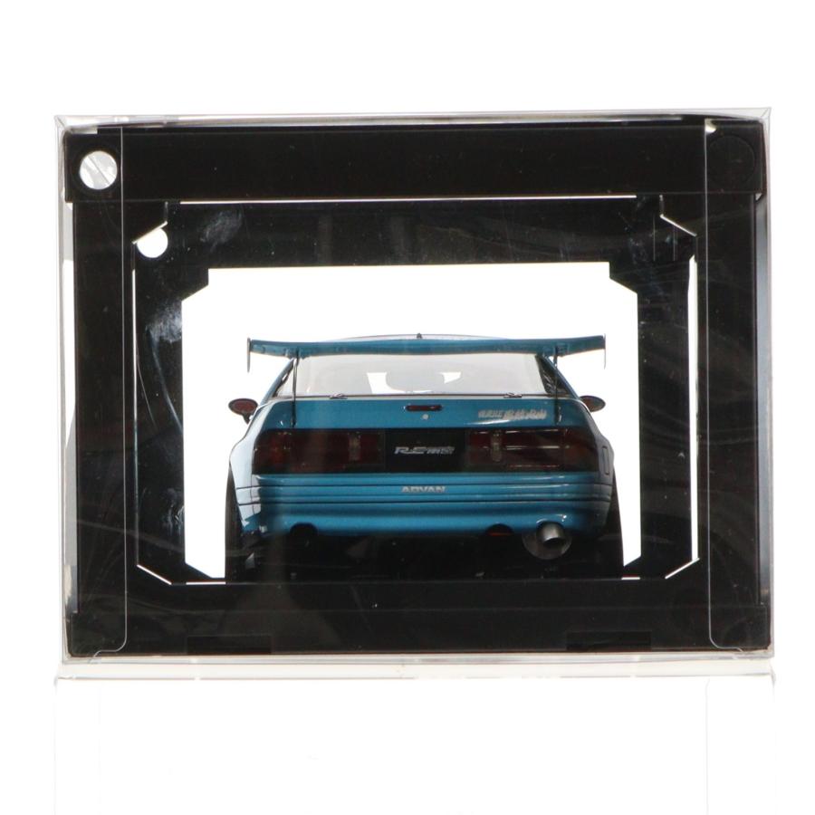 『中古即納』{MDL} 1/18 Mazda RX-7 FC3S RE Amemiya(ライトブルー) 完成品 ミニカー(IG1519) ignition model(イグニッションモデル)(20190831)