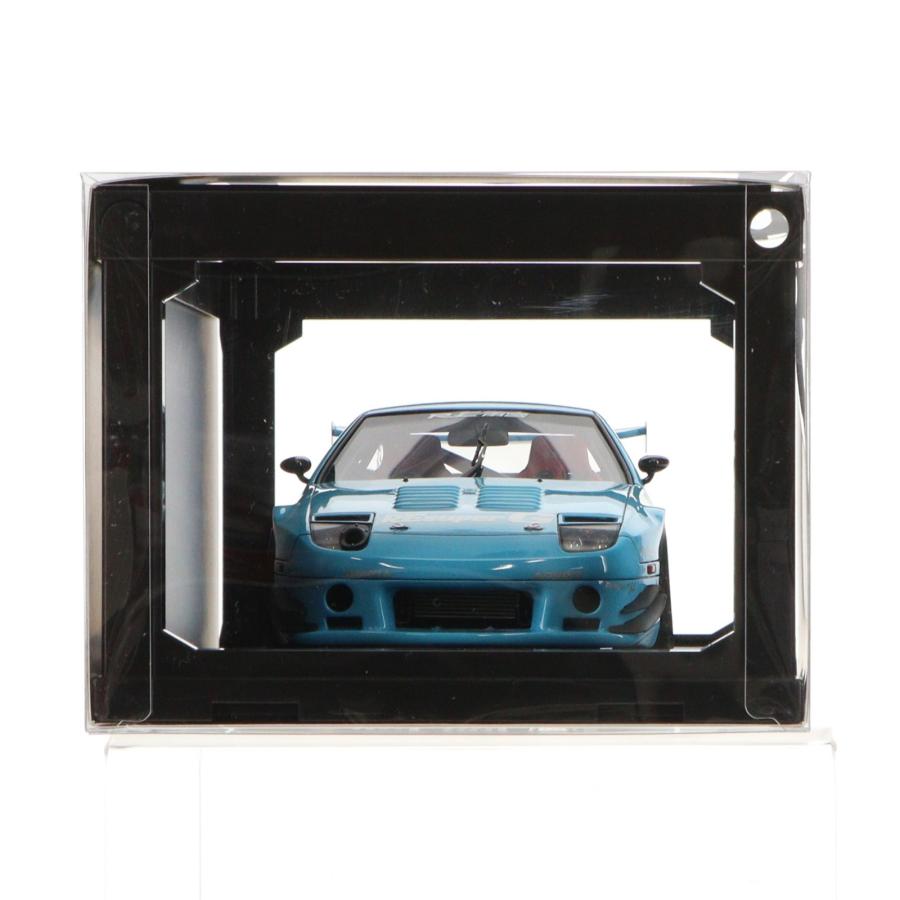『中古即納』{MDL} 1/18 Mazda RX-7 FC3S RE Amemiya(ライトブルー) 完成品 ミニカー(IG1519) ignition model(イグニッションモデル)(20190831)