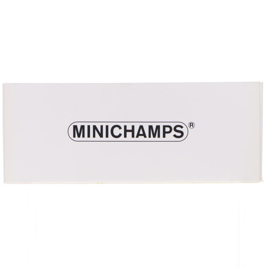 『中古即納』{MDL} MINICHAMPS 1/18 マセラッティ カムシン 1977 レッド ミニカー(107123821) Paul's Model Art(ポールズ・モデルアート)(20160415)