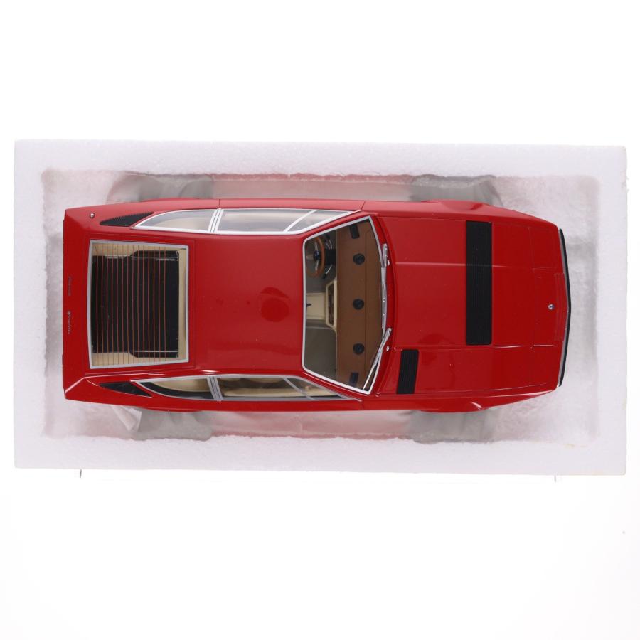 『中古即納』{MDL} MINICHAMPS 1/18 マセラッティ カムシン 1977 レッド ミニカー(107123821) Paul's Model Art(ポールズ・モデルアート)(20160415)
