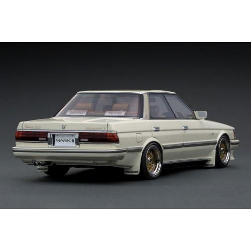 中古即納』{MDL} 1/18 Toyota MarkII Grande Limited(GX71) Pearl