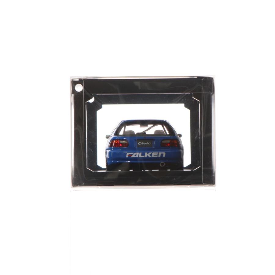 中古即納』{MDL} 1/18 Honda CIVIC(シビック) EG6(ブルー) 完成品