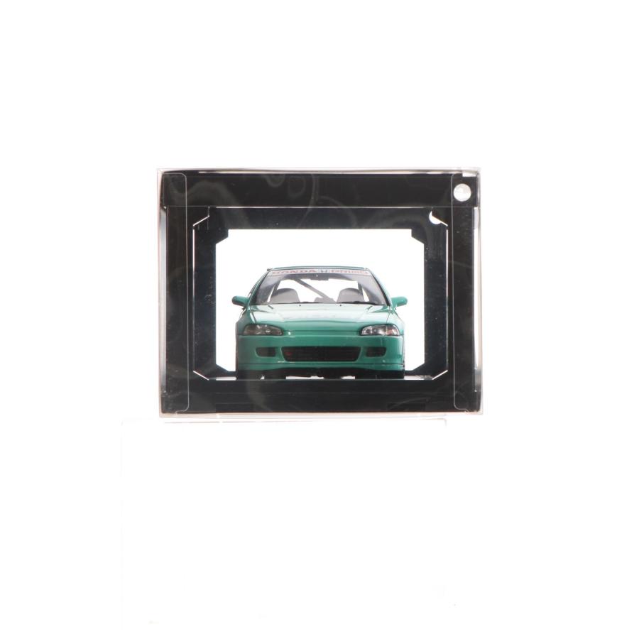 中古即納』{MDL} 1/18 Honda CIVIC(シビック) EG6(ブルー) 完成品