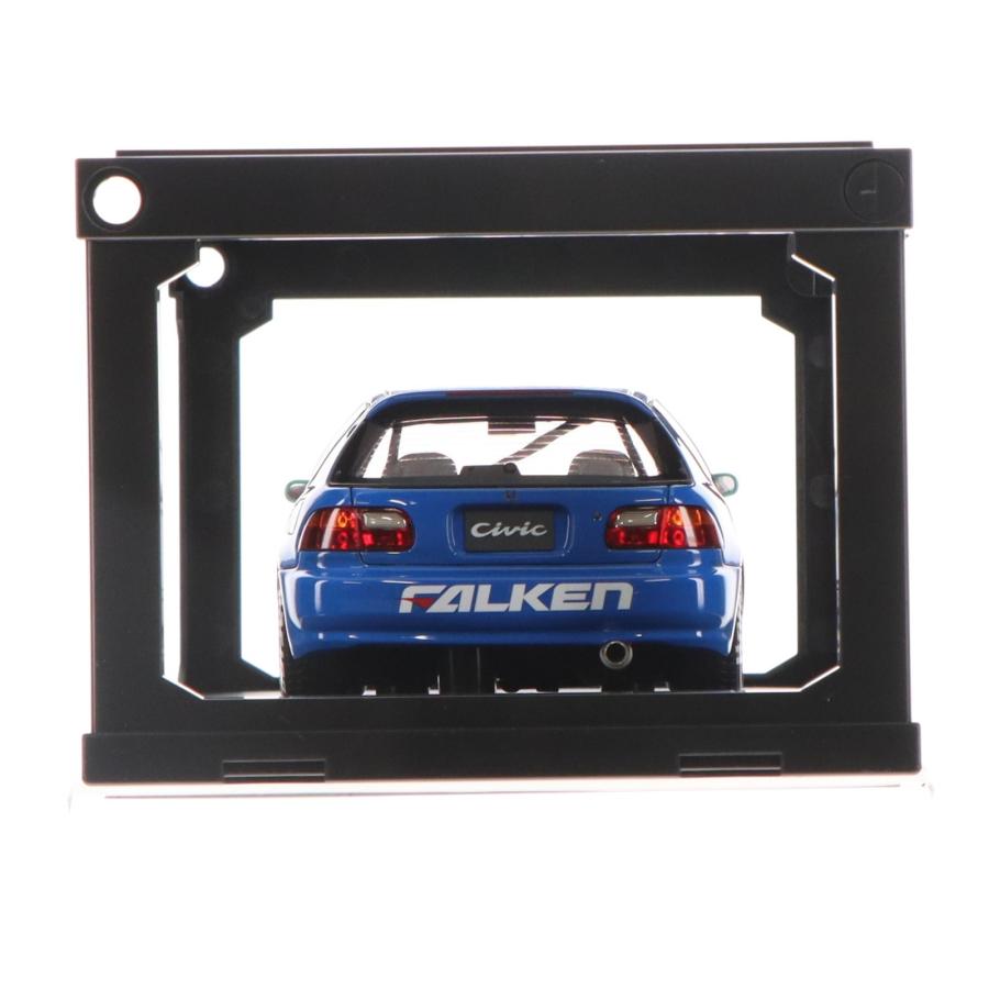 中古即納』{MDL} 1/18 Honda CIVIC(シビック) EG6(ブルー) 完成品