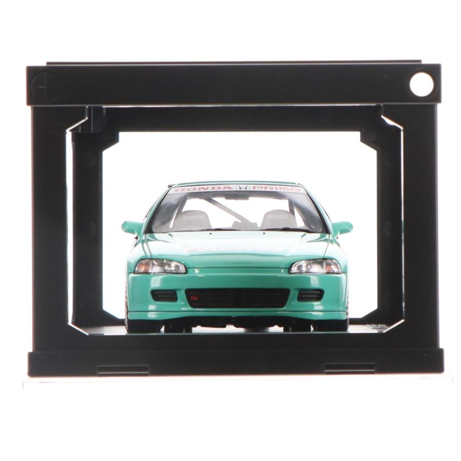 中古即納』{MDL} 1/18 Honda CIVIC(シビック) EG6(ブルー) 完成品