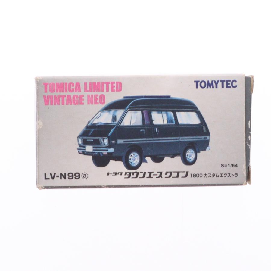 中古即納』{MDL} トミカ 1/64 TLV-N99a トヨタ タウンエースワゴン