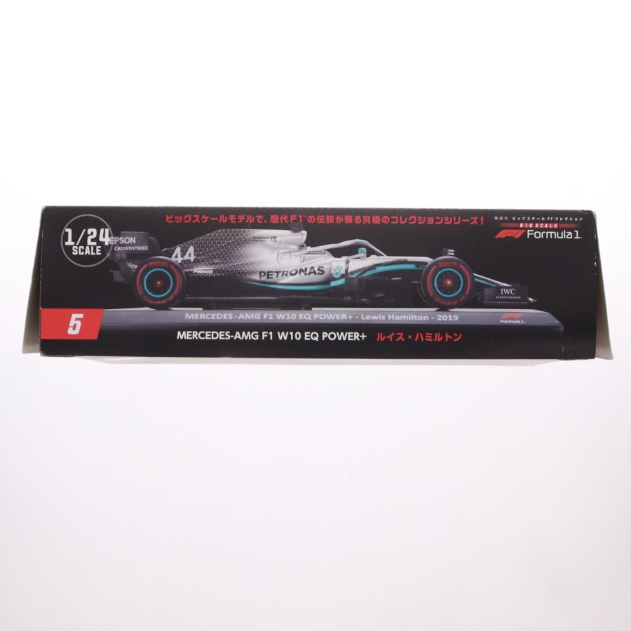 中古即納』{MDL} ビッグスケールF1 5(1/24 MERCEDES-AMG F1 W10 EQ