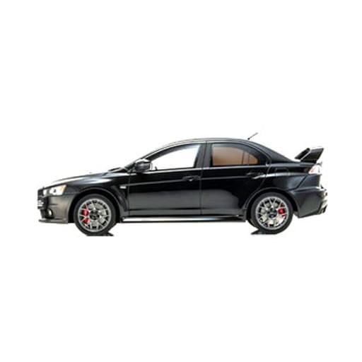 京商 『中古即納』{MDL} SAMURAIシリーズ 1/18 三菱 ランサー
