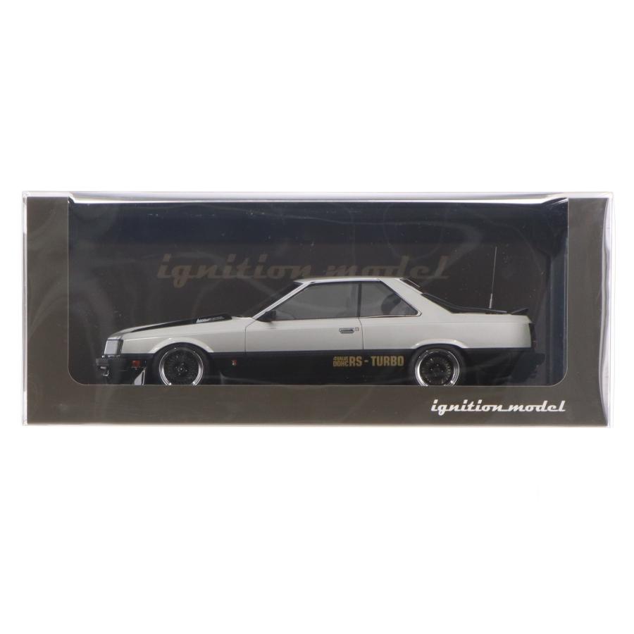 中古即納』{MDL} 1/18 Nissan Skyline(スカイライン) 2000 RS-Turbo