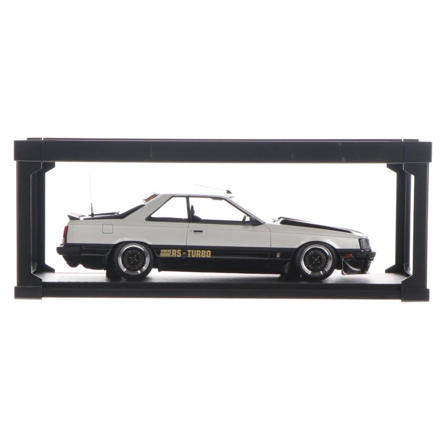 中古即納』{MDL} 1/18 Nissan Skyline(スカイライン) 2000 RS-Turbo