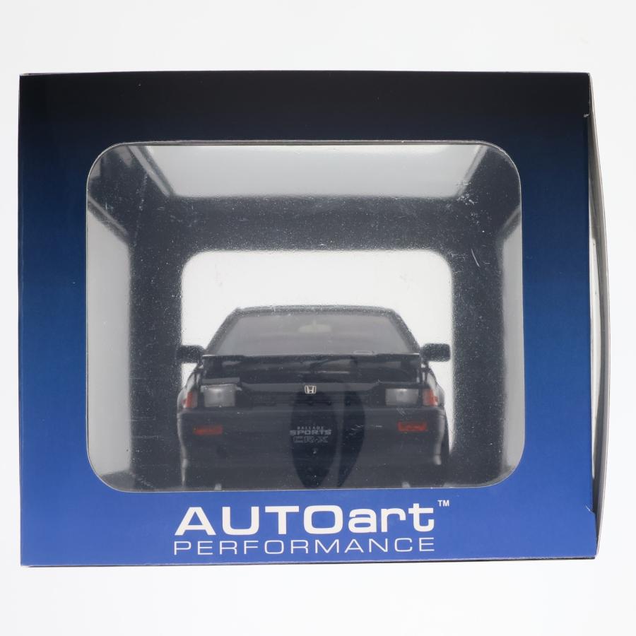 中古即納』{MDL} MILLENNIUM 1/18 Honda Ballade Sports(バラード