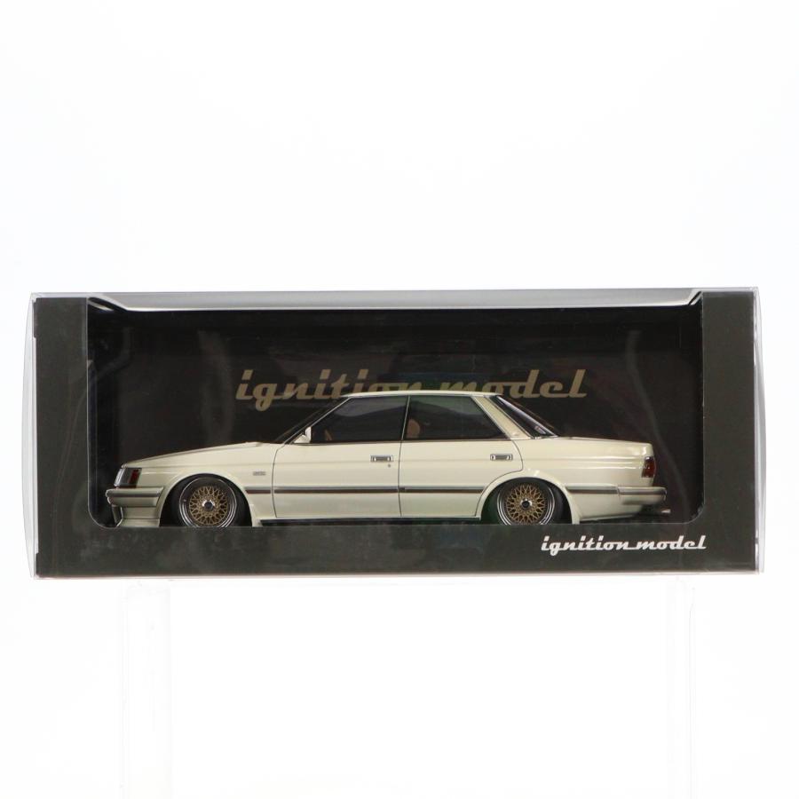 中古即納』{MDL} 1/18 Toyota MarkII Grande Limited(GX71) Pearl