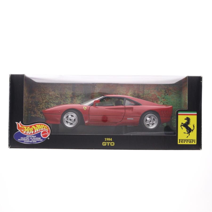 ホットウィール フェラーリ Autoart 京商 京商 『中古即納』{MDL} Hot Wheels(ホットウィール) 1/18 フェラーリ